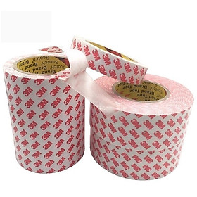 BĂNG KEO HAI MẶT SIÊU DÍNH 3M 55236, SIZE 10MM, 20MM X 50M