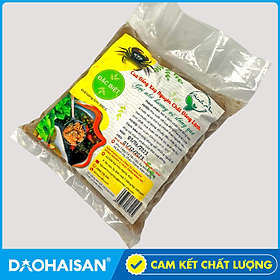 Cua Đồng Xay Nguyên Chất Túi 500g