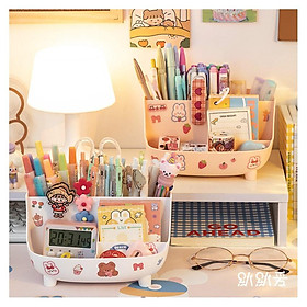 Mua Đèn Bàn Đèn Ngủ Mini Nhỏ Gọn mini lamp hàn quốc với 2 màu ánh sáng