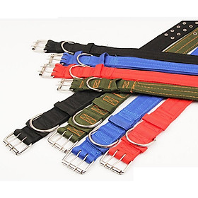 Vòng cổ 3 lớp siêu dày cho chó mèo - Phụ kiện thú cưng