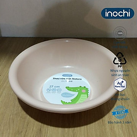 Thau rửa mặt Notoro 27 cm- inochi- chất lượng chuẩn Nhật