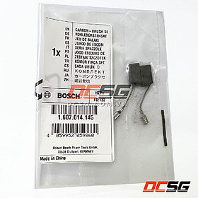 Chổi than máy mài góc GWS6-100 Bosch 1607014145 | DCSG