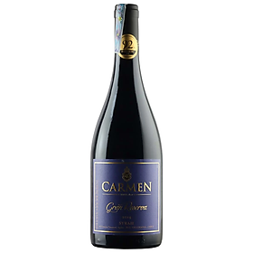 Rượu Vang Đỏ Chile Carmen Grand Reserva CabernetSauvigno
