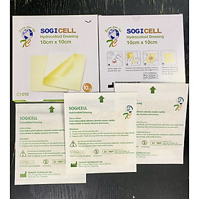 Băng gạc Hydrocolloid SOGICELL