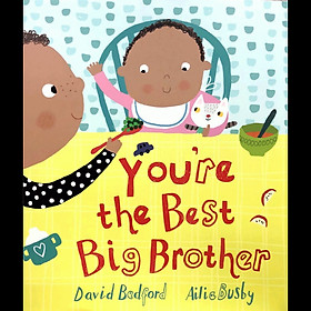 [Download Sách] Youre The Best Big Brother