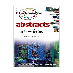 Abstracts (Collins Learn to Paint) Paperback