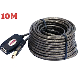 Mua Cáp nối dài USB 10M Unitek Y - 260 có IC khuếch đại HÀNG CHÍNH HÃNG