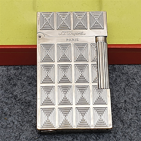 Mua Vỏ Hột Quẹt Bật Lửa Gas Đá Upon Ô Vuông Nổi DP-59B