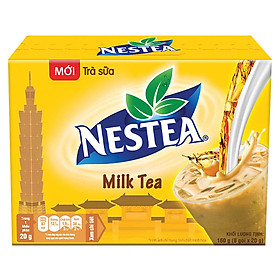 Trà Sữa NESTEA (8 Gói x 20g)