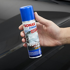 Dung Dịch Làm Bóng Và Bảo Vệ Mặt Sơn Sonax Xtreme Protect And Shine 222100 210ml