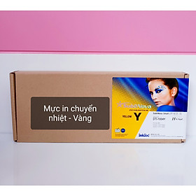 Mực in chuyển nhiệt Hàn quốc Inktec dùng cho máy in phun màu Epson - Loại 1 lít (1.000ml) - Mực nhiệt Hàng chính hãng