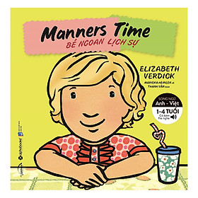 Bé Ngoan Lịch Sự - Manners Time