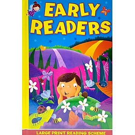 Early Readers Large Print Reading Scheme