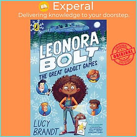 Sách - Leonora Bolt: The Great Gadget Games by Gladys Jose (UK edition, paperback)