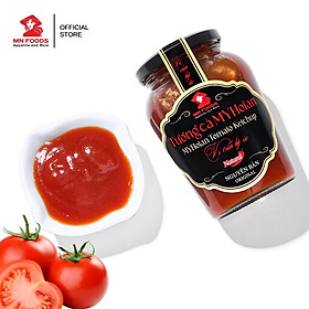 Tương cà MYHoian 215g, vị tỏi, không chất bảo quản