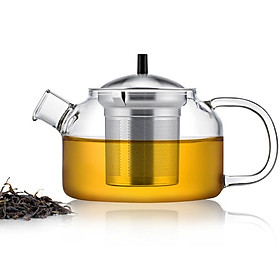 Bình thiền trà thủy tinh Samadoyo S055 250ml
