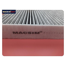 Lọc gió điều hòa cao cấp Macsim N95 xe ô tô Porsche Cayenne -2018 (mã MS31003)