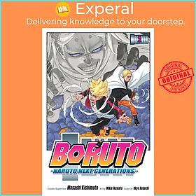 Sách - Boruto: Naruto Next Generations, Vol. 2 by Ukyo Kodachi Masashi Kishimoto Mikio Ikemoto (US edition, paperback)