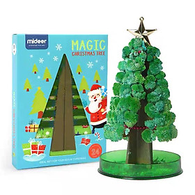 Đồ chơi thủ công DIY hãng Mideer Magic Christmas Tree - bé...