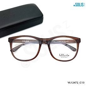 Gọng kính plastic hiệu Velocity VL12472 - KÍNH NHỰA HIỆU VELOCITY VL12472 KÍCH THƯỚC 54-20-140