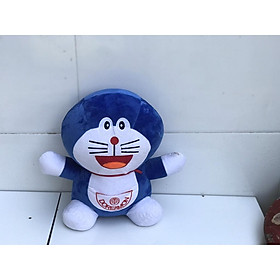 Hình Chụp Thật - Gấu bông Doraemon 5 kiểu biểu cảm