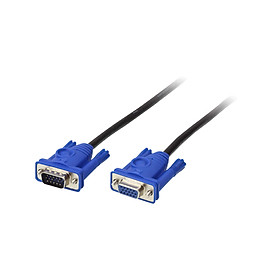 Mua Cáp VGA Cao cấp  ATEN 2L-2401 dài 1.8 mét - Hàng chính hãng