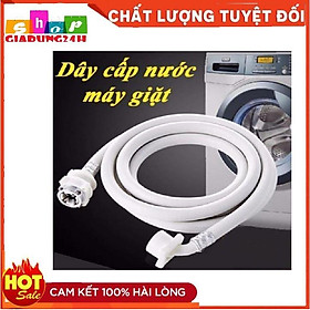 Mua Dây Cấp nước máy giặt đa năng cao cấp dài 1 5M Washing Machine Hose