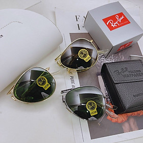 Kính Mát Gấp Không Đổi Màu FullBox Hãng Vuông Chống Tia UV400 Màu Đen DORISEYEWEAR
