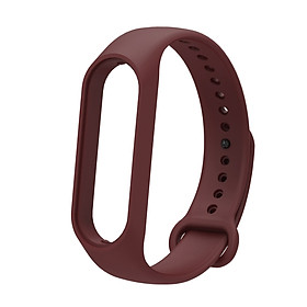 Dây Silicon thay thế cho Xiaomi Mi Band 7 - Hàng Chính Hãng