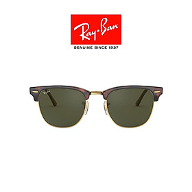 Mắt Kính Ray-Ban Clubmaster - RB3016 W0366 -Sunglasses