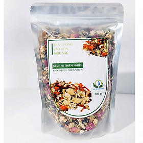 Trà Mộc Sắc Chống Lão Hóa 200g