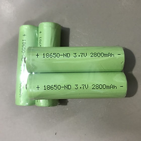 Mua Pin Sạc 3V7 ND   18650 Dung lượng 2800mAh