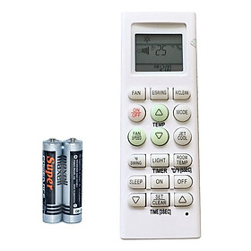 Mua Remote Điều Khiển Dành Cho Máy Lạnh  Điều Hòa LG Inverter AKB73315601 (Kèm pin AAA) - Hàng nhập khẩu