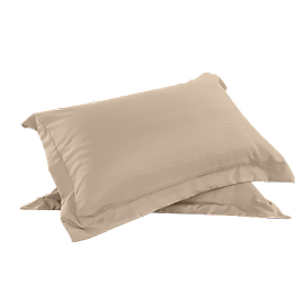 Mua Bộ 2 vỏ gối nằm NIN HOUSE Classic 50x70cm cotton nhung nhiều màu pastel mềm mịn