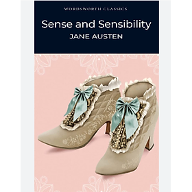 Tiểu thuyết kinh điển tiếng Anh: Sense and Sensibility