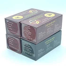 Cà phê con sóc phin lọc đơn hộp màu Tím - Combo 4 hộp | Tiki