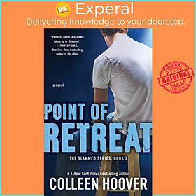 Hình ảnh sách Sách - Point of Retreat by Colleen Hoover (US edition, paperback)