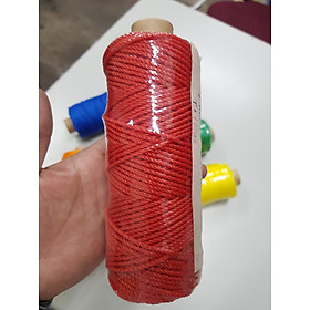 Mua Dây thừng PE màu 2mm  4mm - Full Color  Đủ Size