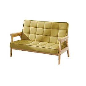 Sofa tay gỗ trẻ em 8011