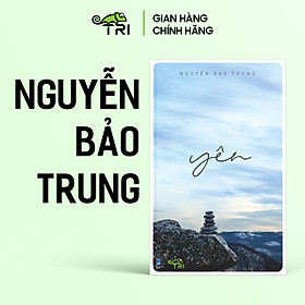 Hình ảnh Sách-Yên(Nguyễn Bảo Trung)-Tuệ Tri