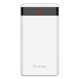 Sạc Dự Phòng Yoobao PL12PRO 12000mAh