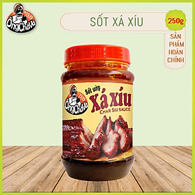 Sốt Ướp Xá Xíu Ông Chà Và 250gram