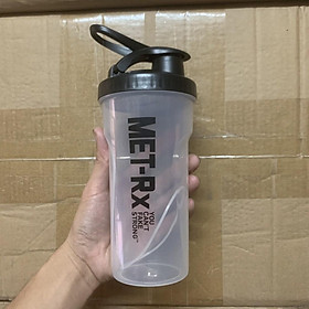 Bình Lắc protein/Bình Lắc Shaker/Bình Lắc Sữa /Bình Lắc B Sport Xtend perform Shaker Tập Gym 700ML