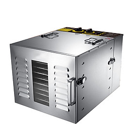 Mua Máy sấy thực phẩm 10 khay bằng inox