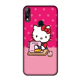 ỐP LƯNG IN DÀNH CHO ASUS ZENFONE MAX PRO M2