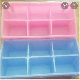 Mua Khay đá viên to (5 viên và 6 viên)