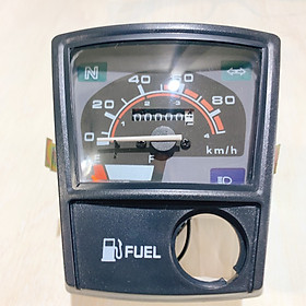 Đồng hồ tốc độ - đồng hồ cơ dành cho xe Cub 82-Cub 84