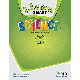 Hình ảnh i-Learn Smart Science 5 Activity Book