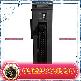 Bộ mở rộng 32 Ngõ Vào PLC Keyence KV-C32XC