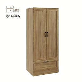 Mua  Happy Home Furniture  SALY   Tủ treo quần áo tiện dụng   76cm x 56cm x 180cm ( DxRxC)  TCM_010